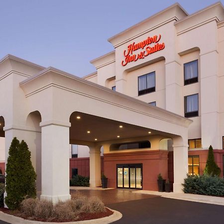 Hampton Inn & Suites Birmingham Airport Area Irondale Exterior foto