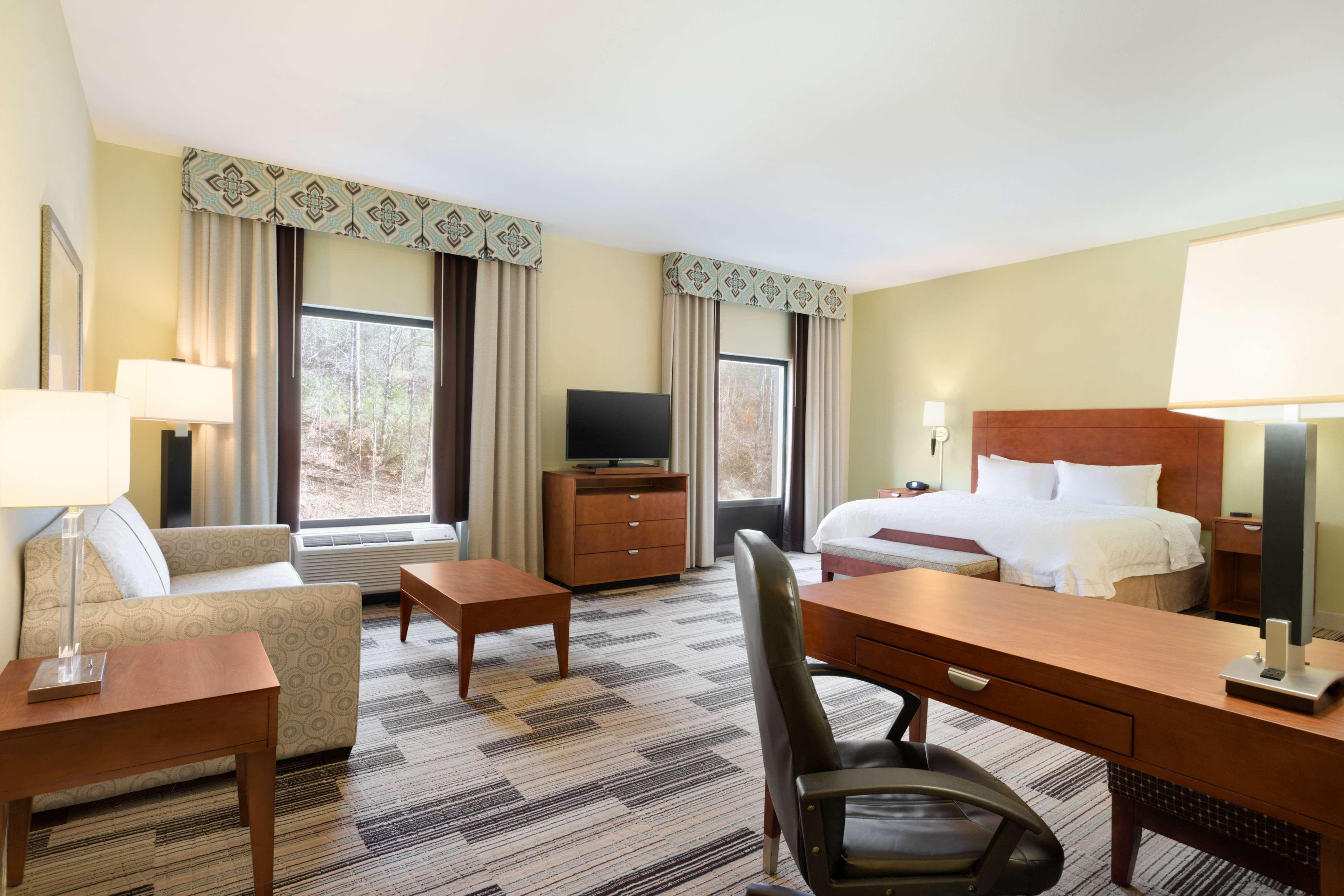 Hampton Inn & Suites Birmingham Airport Area Irondale Exterior foto