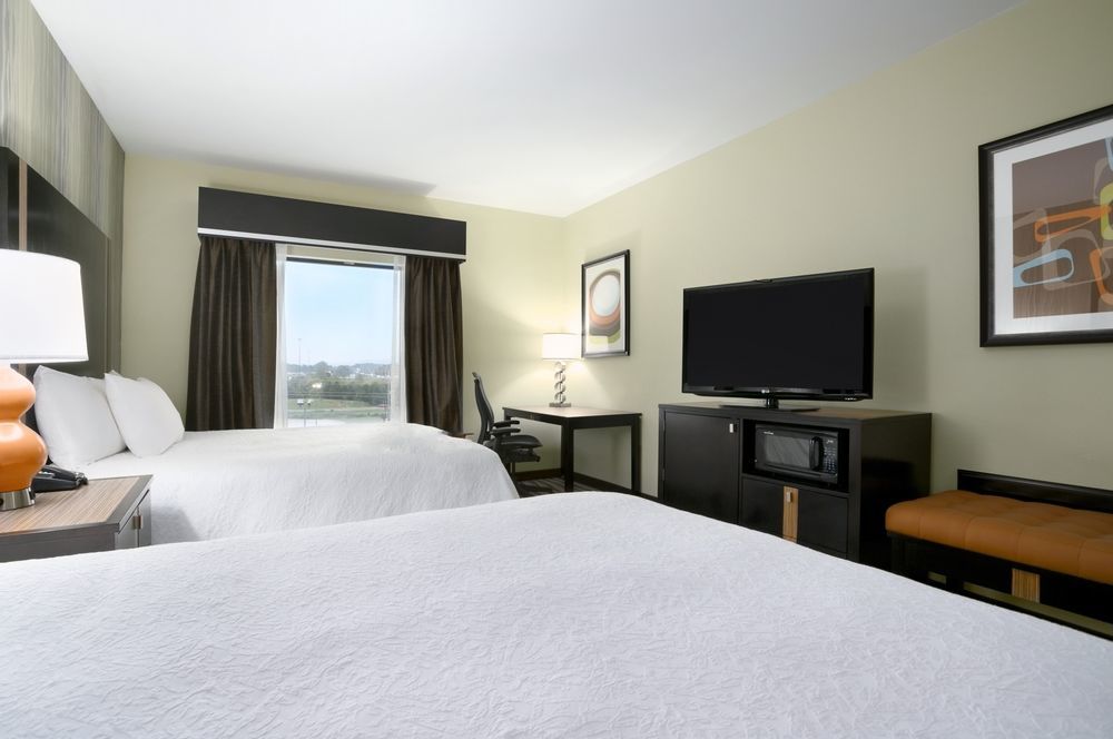 Hampton Inn & Suites Birmingham Airport Area Irondale Exterior foto