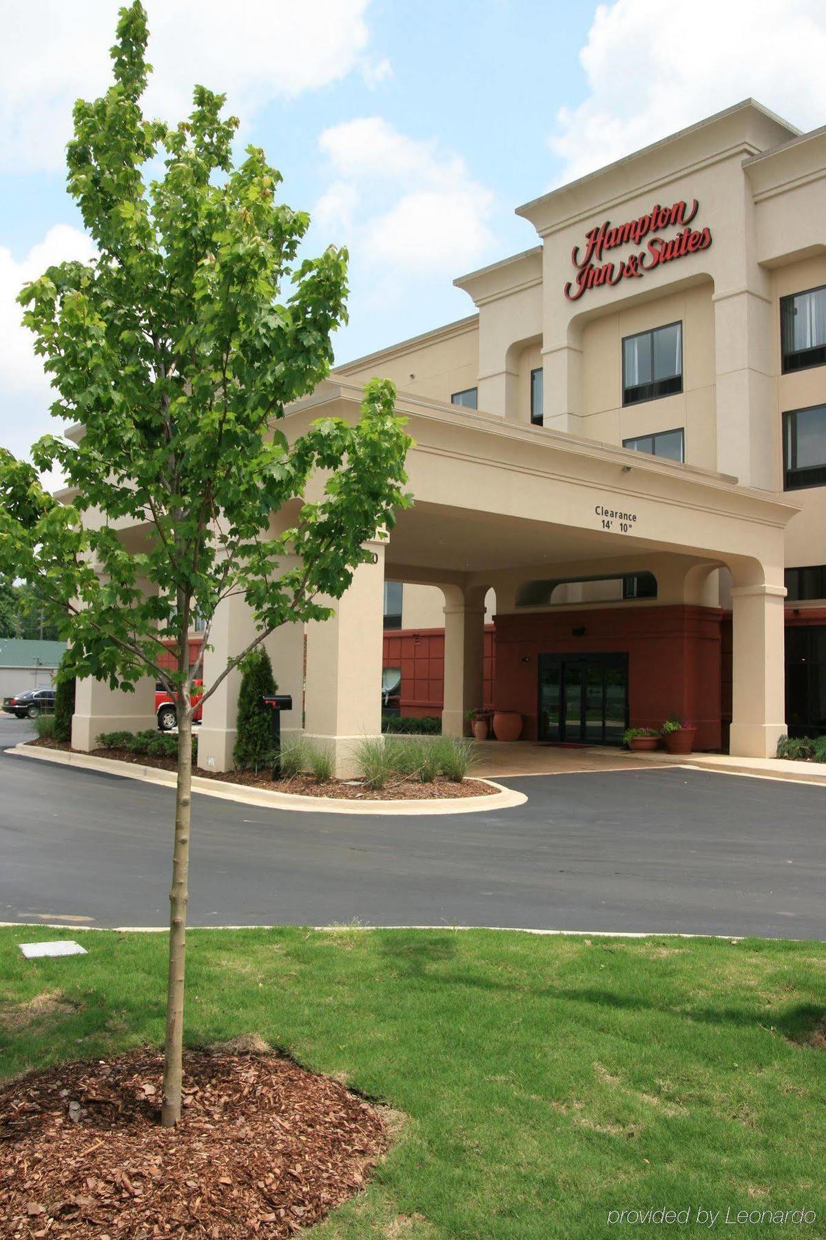 Hampton Inn & Suites Birmingham Airport Area Irondale Exterior foto