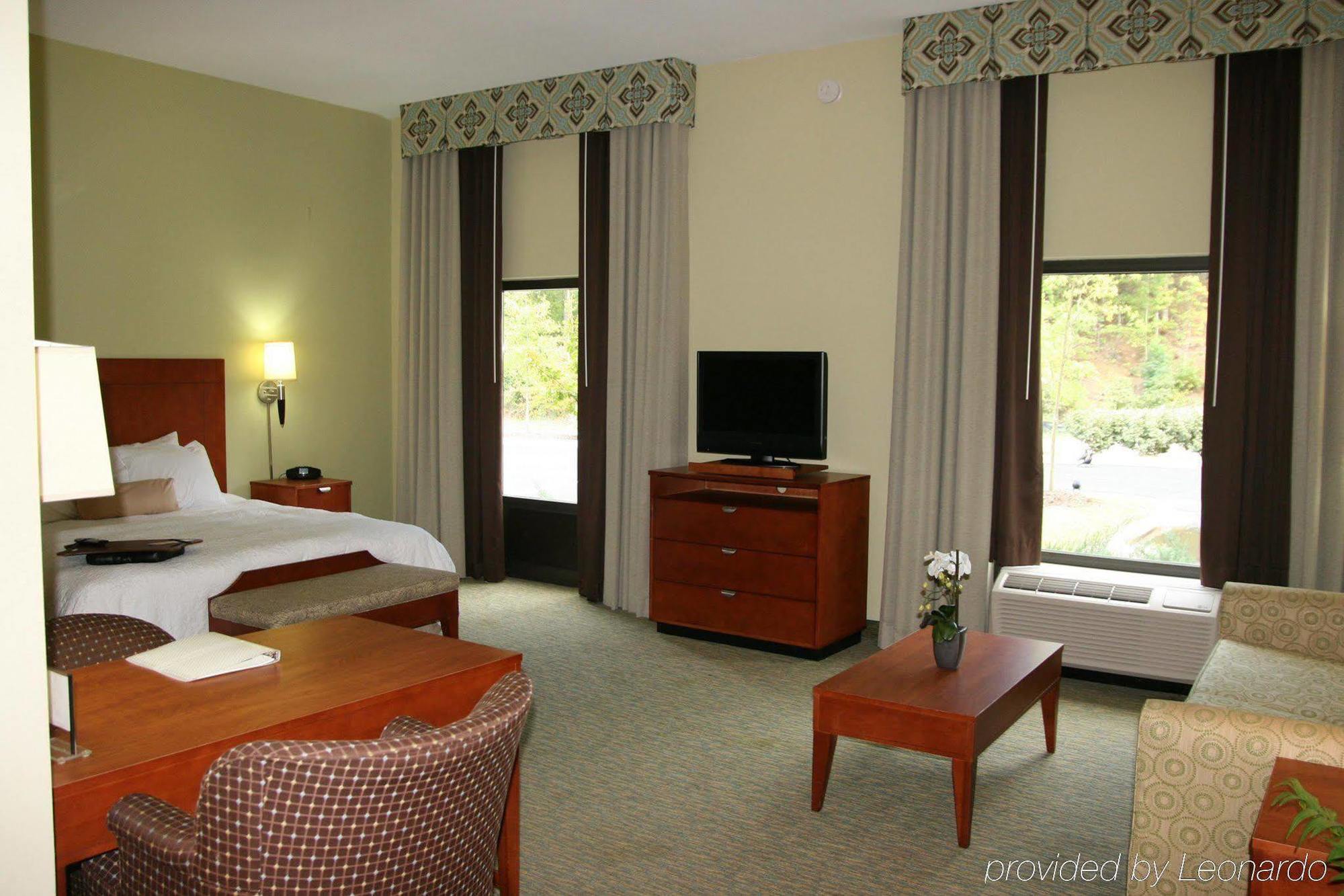 Hampton Inn & Suites Birmingham Airport Area Irondale Quarto foto