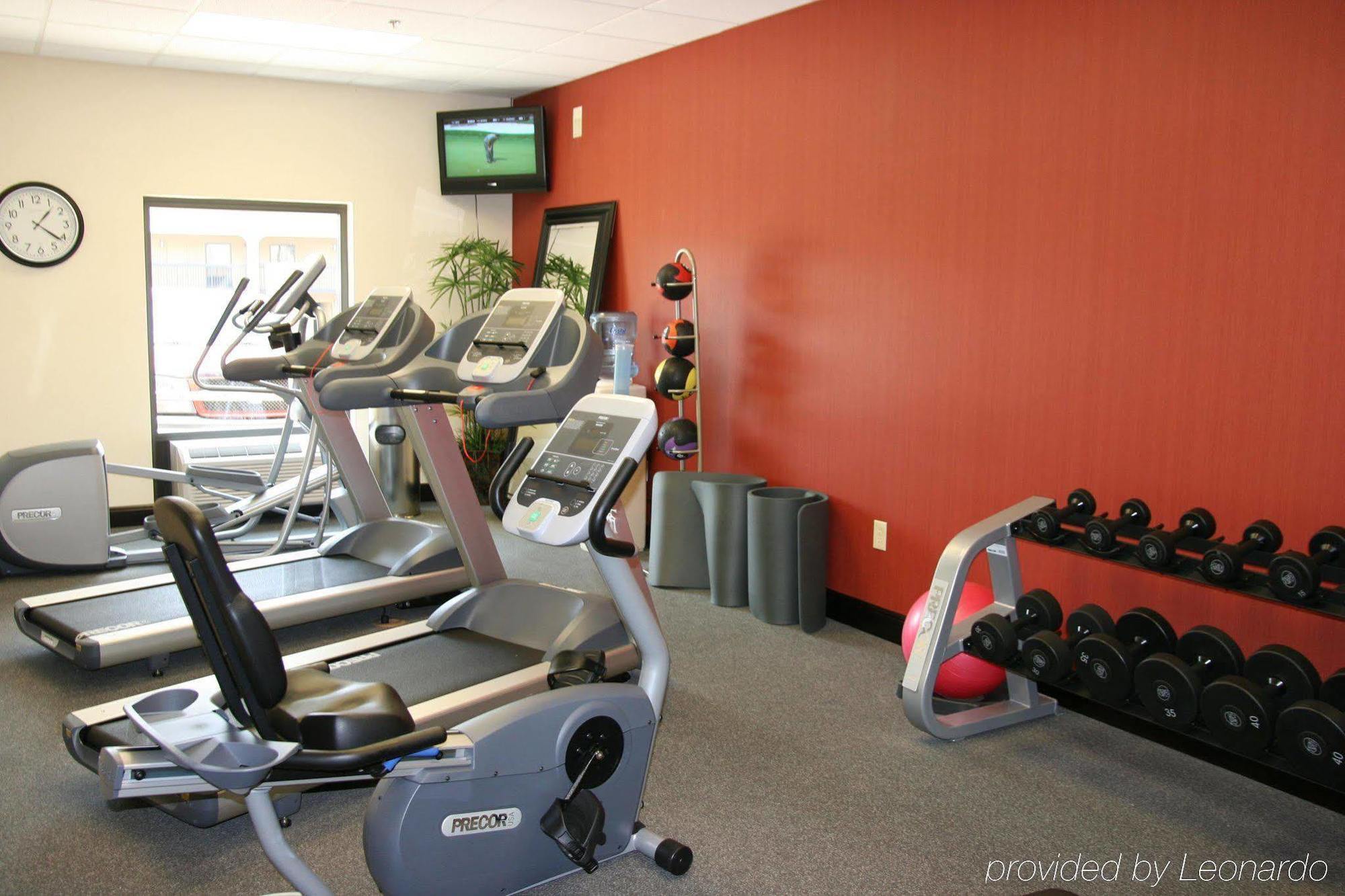 Hampton Inn & Suites Birmingham Airport Area Irondale Facilidades foto